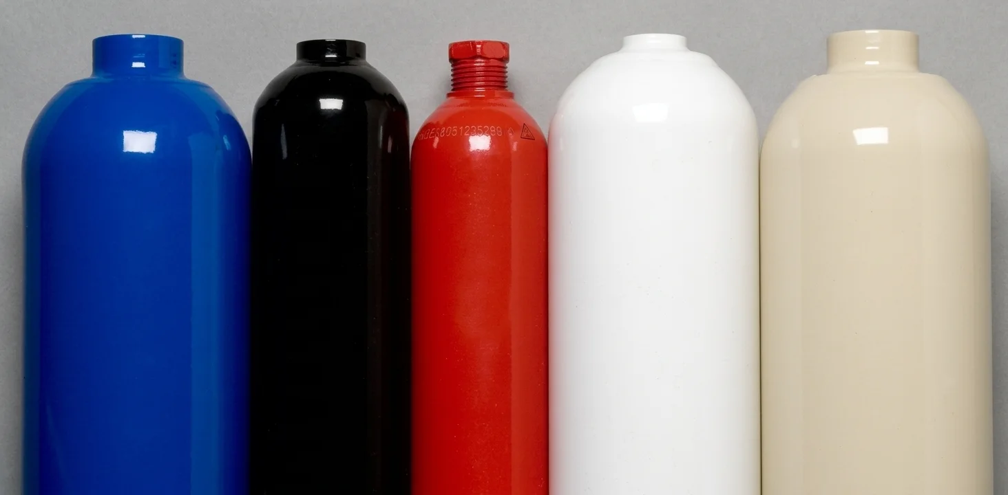 Custom Powder Coating Colors