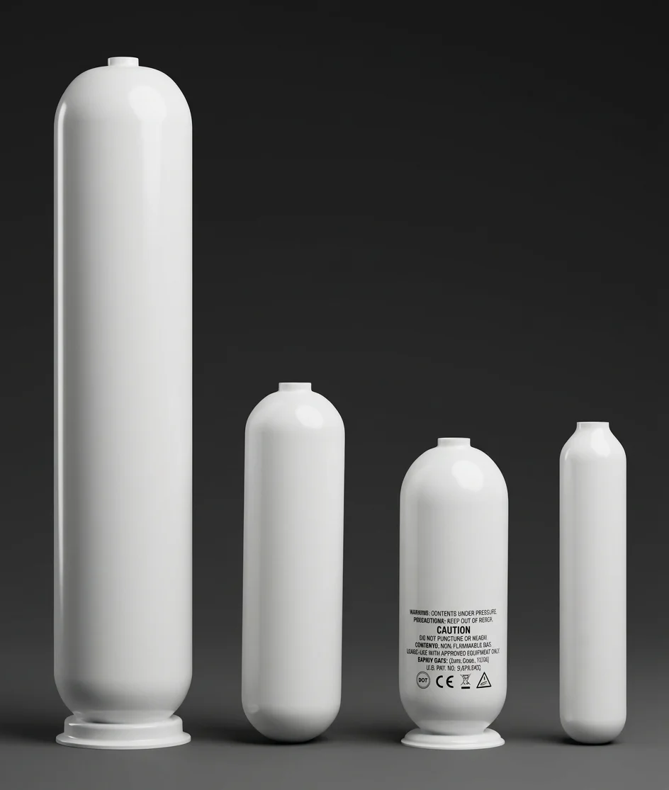 The Bevin Cylinder Series
